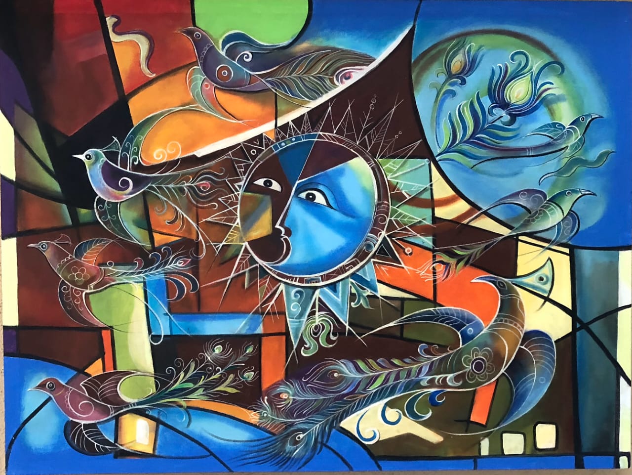 Original artwork 5 by Galeria Art & More