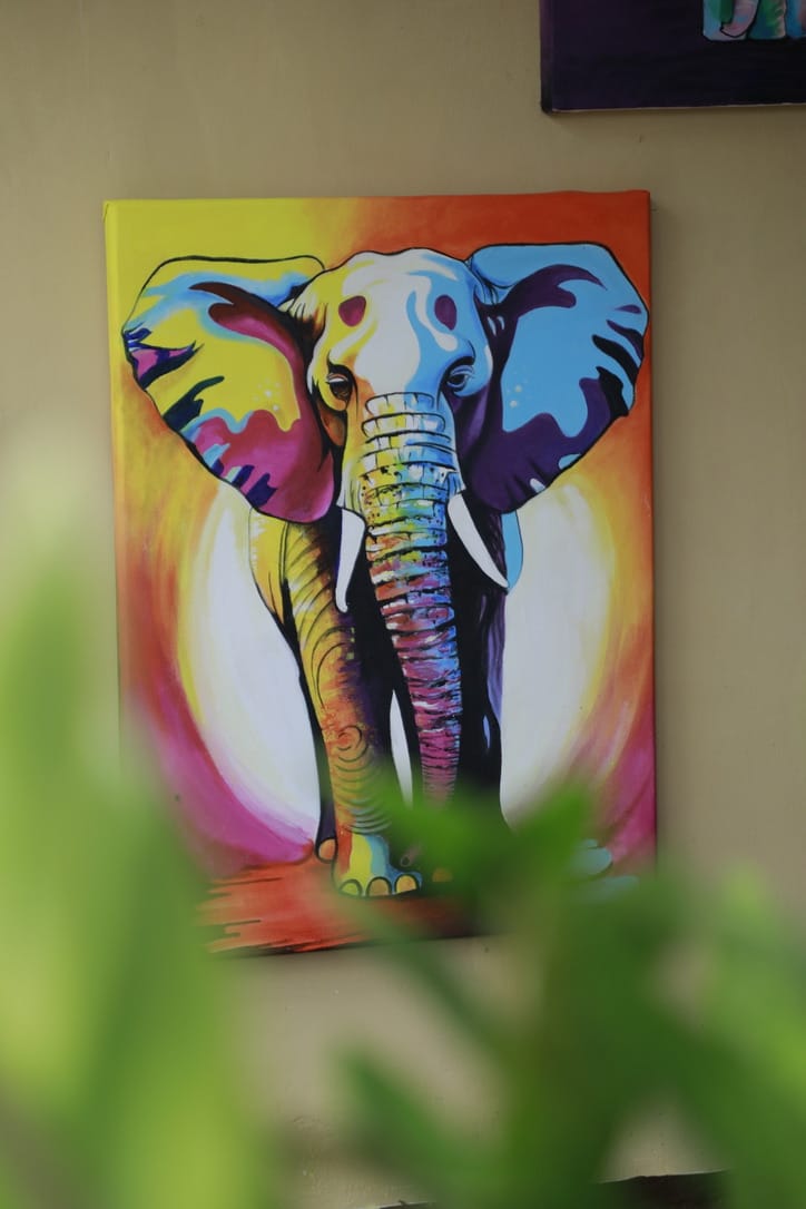 Original artwork 9 by Galeria Art & More