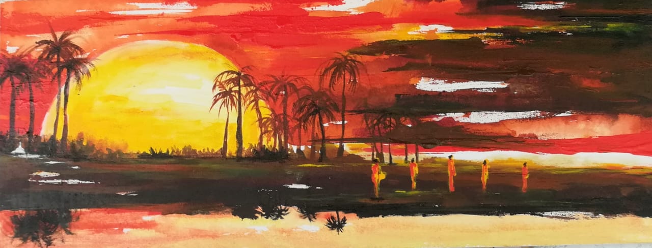 Original artwork 11 by Galeria Art & More