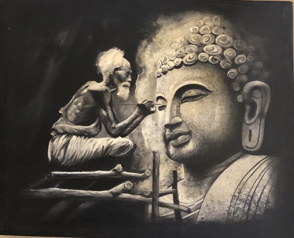 Original artwork 12 by Galeria Art & More
