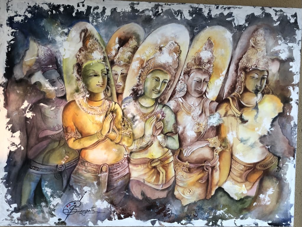 Original artwork 13 by Galeria Art & More