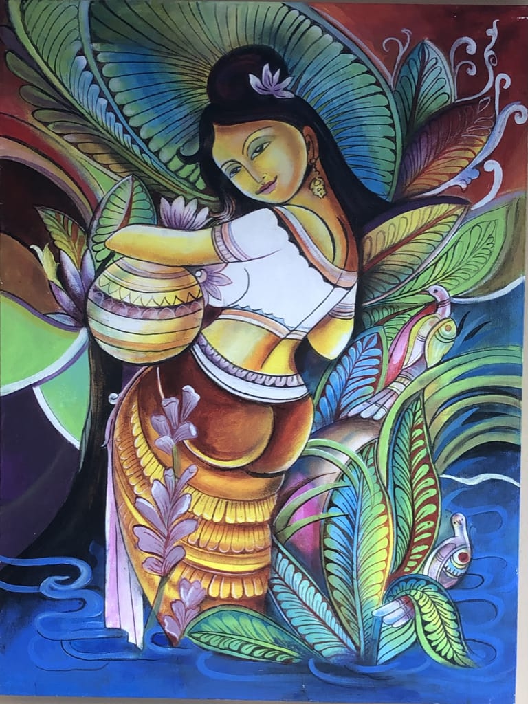 Original artwork 14 by Galeria Art & More