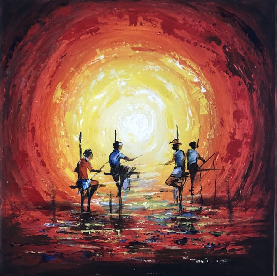 Original artwork 17 by Galeria Art & More